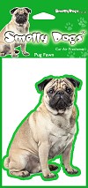 photo of Pug Fawn Air Freshener